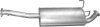 Резонатор Toyota Land Cruiser 3.4 97г., алюминизированный POLMOSTROW 26302 (фото 1)
