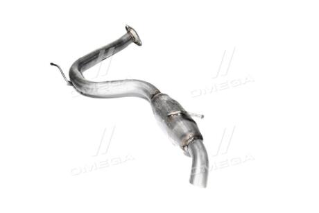 Глушитель алюм. сталь, задн. часть Toyota RAV 4 2.2 Turbo 16V Diesel 4X411/05-11/08 (26.326) POLMOSTROW 26326