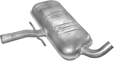 Резонатор WV Passat 2.0 (Polmo) POLMOSTROW 30132