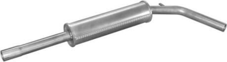 Резонатор VW POLO POLMOSTROW 30146