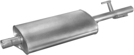 Глушник центр. VW,MERCEDES POLMOSTROW 30232