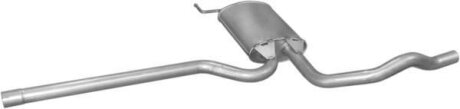 Резонатор VW PASSAT POLMOSTROW 30271