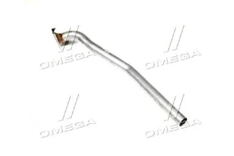 Труба приймальна алюм. сталь Volkswagen Golf 2 1.8 (84-92), Jetta (84-92), Passat Variant (88-93) (30.334) POLMOSTROW 30334