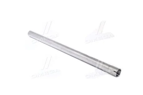 Труба проміжна VW Golf II III 1.6, 1.8, 1.9TD 85-98/Jetta 85-88/Passat 88-96/Vento 91-98 Алюмінізов POLMOSTROW 30335