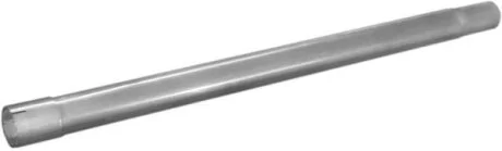 Труба проміжна VW Golf III 2.0i hat. 11/91-07/93 cabrio 06/99-12/01 PASSAT 2.0i 91-93, VENTO 2.0 POLMOSTROW 30346