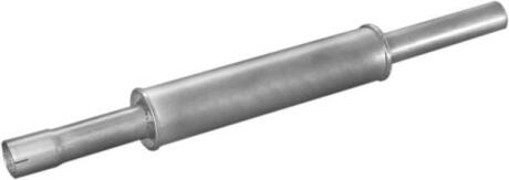 Глушник центр. VW GOLF II POLMOSTROW 3035