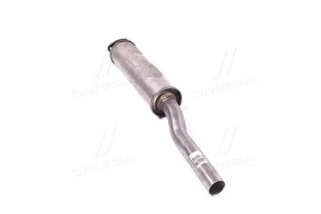 Резонатор VW Passat 1.6TD 80-88, Santana 81-86, алюминизированный POLMOSTROW 3039