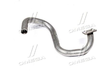 Труба приймальна VW TRANSPORTER T4 POLMOSTROW 30419