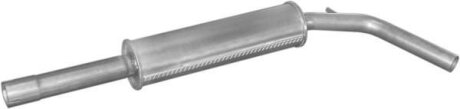 Резонатор VW POLO POLMOSTROW 30609