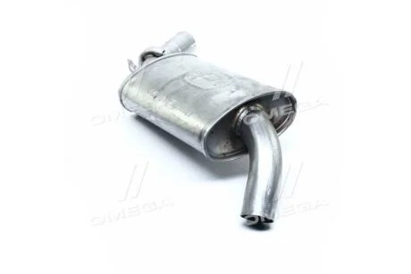 Глушник центр. VW GOLF II POLMOSTROW 3072