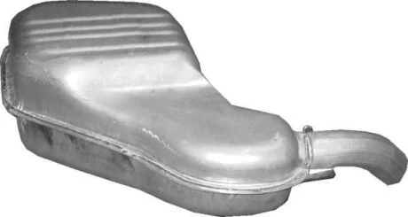 Глушитель POLMOSTROW 31258