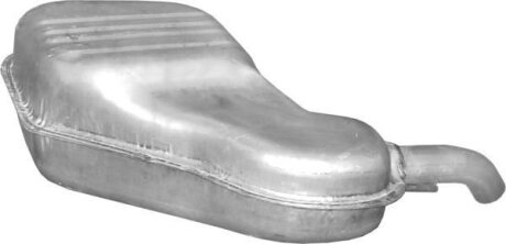 Глушитель конечный POLMOSTROW 31259