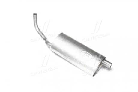 Глушитель задн. VOLVO 440 POLMOSTROW 3152