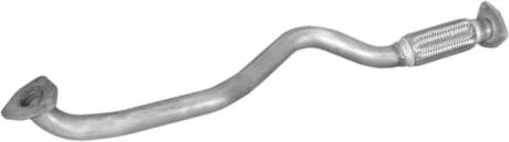 Вихлопна труба POLMOSTROW 32.160