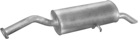 Глушитель Lancia POLMOSTROW 3239
