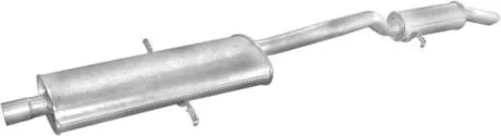 Ремонтна трубка, каталізатор POLMOSTROW 4506