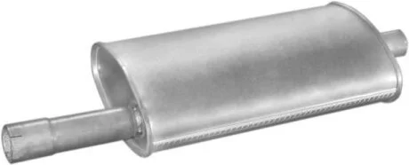 Проміжний глушник POLMOSTROW 45.16