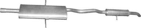 Глушник POLMOSTROW 4534