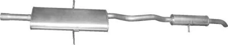 Глушник POLMOSTROW 4534