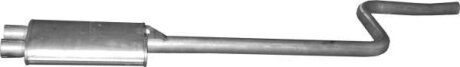 Додатковий глушник POLMOSTROW 45.36