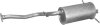 Глушник Subaru Legacy 2.0/2.2i 94-98 (46.02) POLMOSTROW 4602 (фото 1)