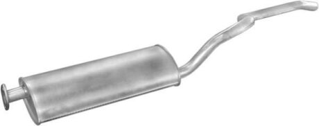 Глушитель конечный POLMOSTROW 4710
