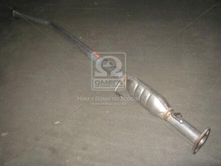 Резонатор HYUNDAI TUSCON, KIA SPORTAGE 2.0 c 2004 POLMOSTROW 4736