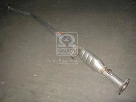 Резонатор HYUNDAI TUSCON, KIA SPORTAGE 2.0 c 2004 POLMOSTROW 4736