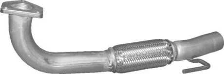 Вихлопна труба POLMOSTROW 48.06