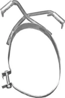 Кріплення для глушника Band Citroen Berlingo/Peugeot Partne POLMOSTROW 50.63