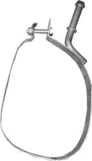 Стопорне кільце, глушник POLMOSTROW 50.68