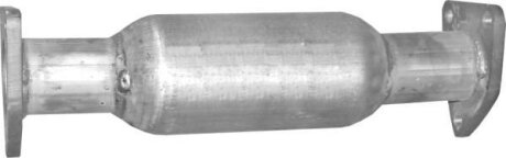 Додатковий глушник POLMOSTROW 53.06