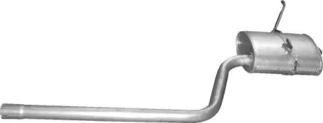 Глушник POLMOSTROW 5901