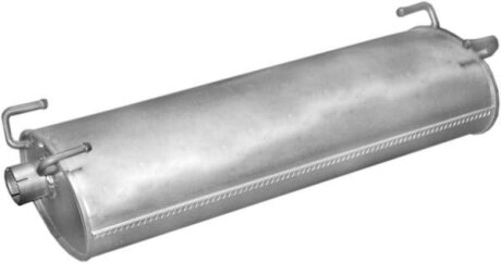 Проміжний глушник POLMOSTROW 6410