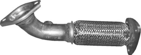 Вихлопна труба POLMOSTROW 64.291