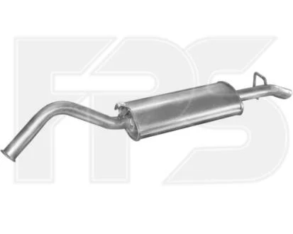 Глушник POLMOSTROW FP 0011 G31