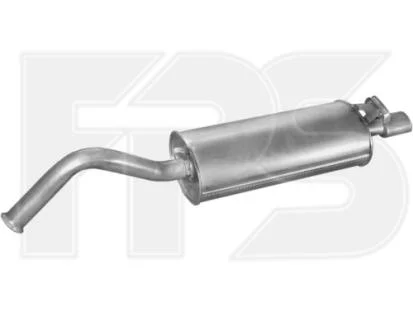 Глушник POLMOSTROW FP 0013 G31