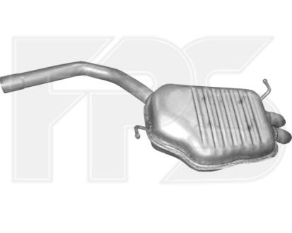 Глушник POLMOSTROW FP 0019 G32