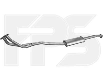 Глушник POLMOSTROW FP 0060 G21