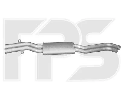 Глушник POLMOSTROW FP 0061 G23