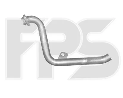 Труба з\\'єднувальна вихлопної системи POLMOSTROW FP 0536 G11