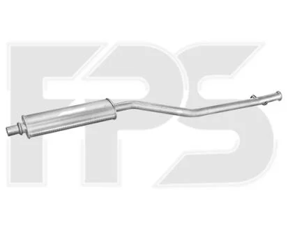 Глушник POLMOSTROW FP 0536 G21