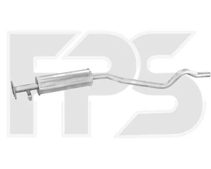 Глушник POLMOSTROW FP 1101 G21
