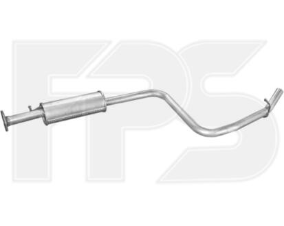 Глушник POLMOSTROW FP 1141 G21