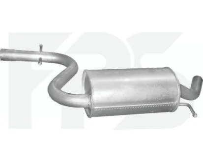Глушник POLMOSTROW FP 1203 G21