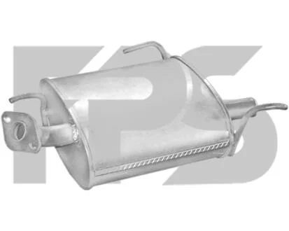 Глушник POLMOSTROW FP 1629 G31