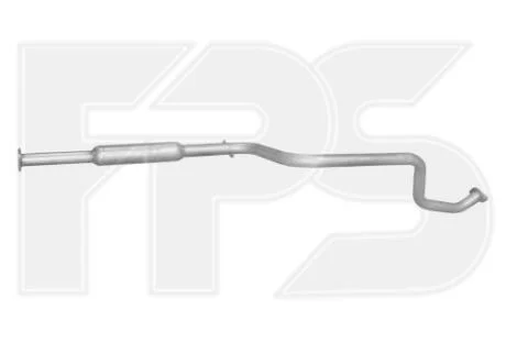 Глушник POLMOSTROW FP 1668 G21
