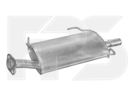 Глушник POLMOSTROW FP 1682 G31
