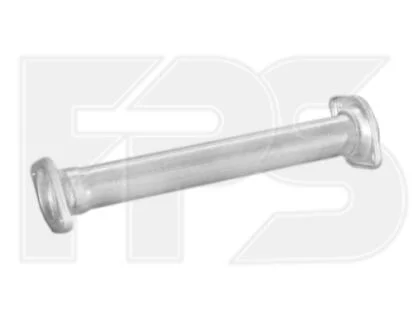 Труба з\\'єднувальна вихлопної системи POLMOSTROW FP 1800 G13