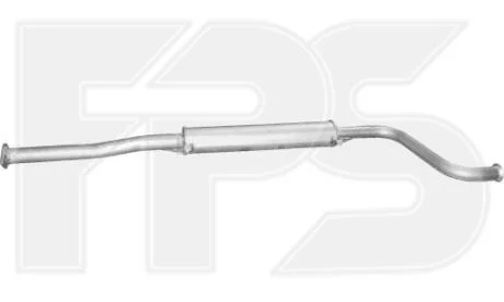 Глушник POLMOSTROW FP 1800 G21